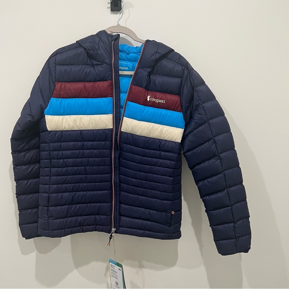 Cotopaxi Fuego Hooded Down Jacket - Women's